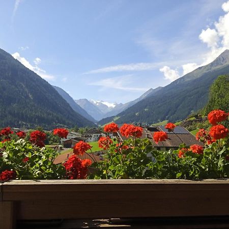 Apartment Fernerblick Neustift im Stubaital Exterior photo