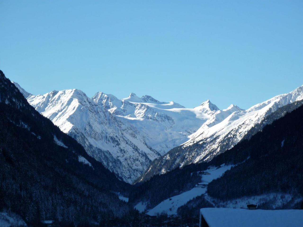 Apartment Fernerblick Neustift im Stubaital Exterior photo